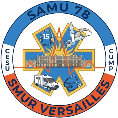 Logo SAMU 78